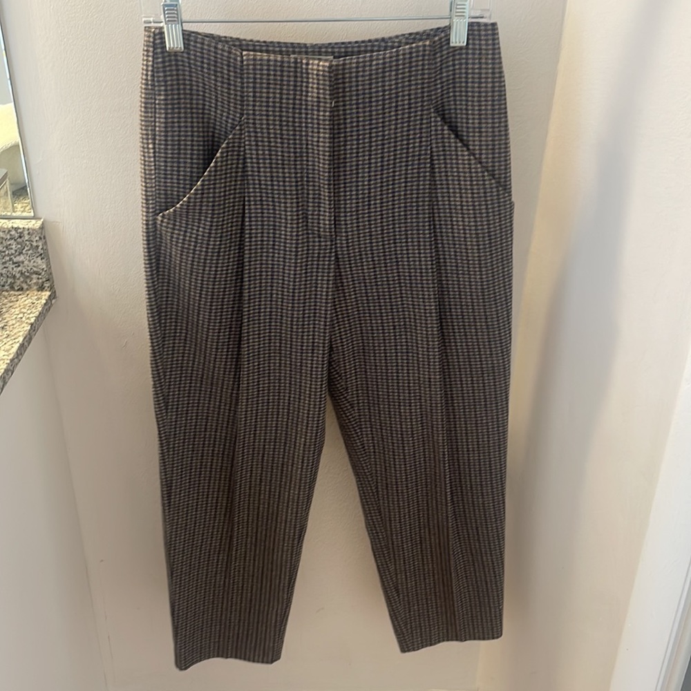 Aritiza wool pants